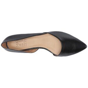 Naturalizer Samantha - Pointed Toe Leather D'Orsay Flat